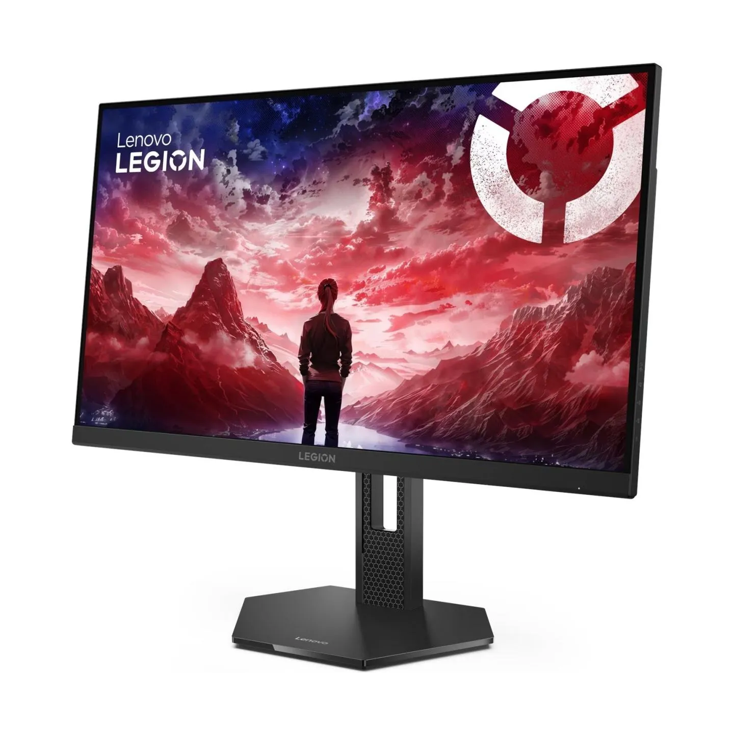 Lenovo LEGION 27U-10 27" UHD WLED (3840X2160) IPS/160HZ/300NITS/0.5MS/HDR10/HDMI 2.1/DP 1.4 (3YEAR WARRANTY)