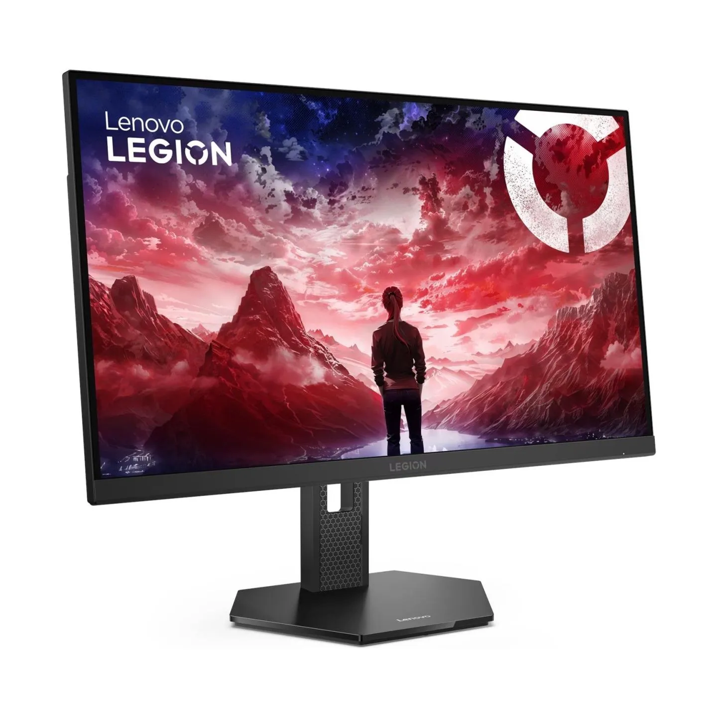 Lenovo LEGION 27U-10 27" UHD WLED (3840X2160) IPS/160HZ/300NITS/0.5MS/HDR10/HDMI 2.1/DP 1.4 (3YEAR WARRANTY)