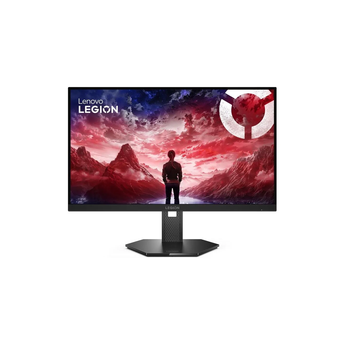 Lenovo LEGION 27U-10 27" UHD WLED (3840X2160) IPS/160HZ/300NITS/0.5MS/HDR10/HDMI 2.1/DP 1.4 (3YEAR WARRANTY)