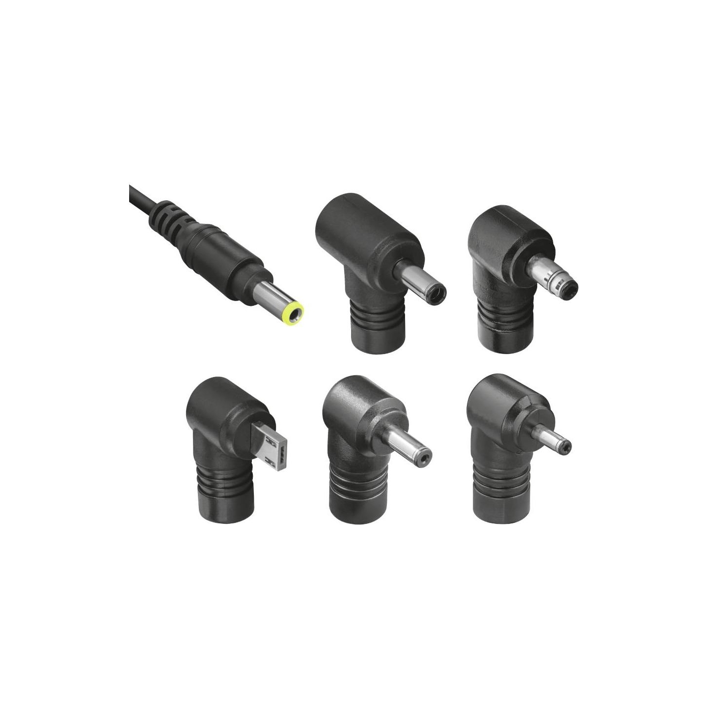 Trust NB ACC AC ADAPTER 90W MAXO//ASUS BLACK 23390 TRUST