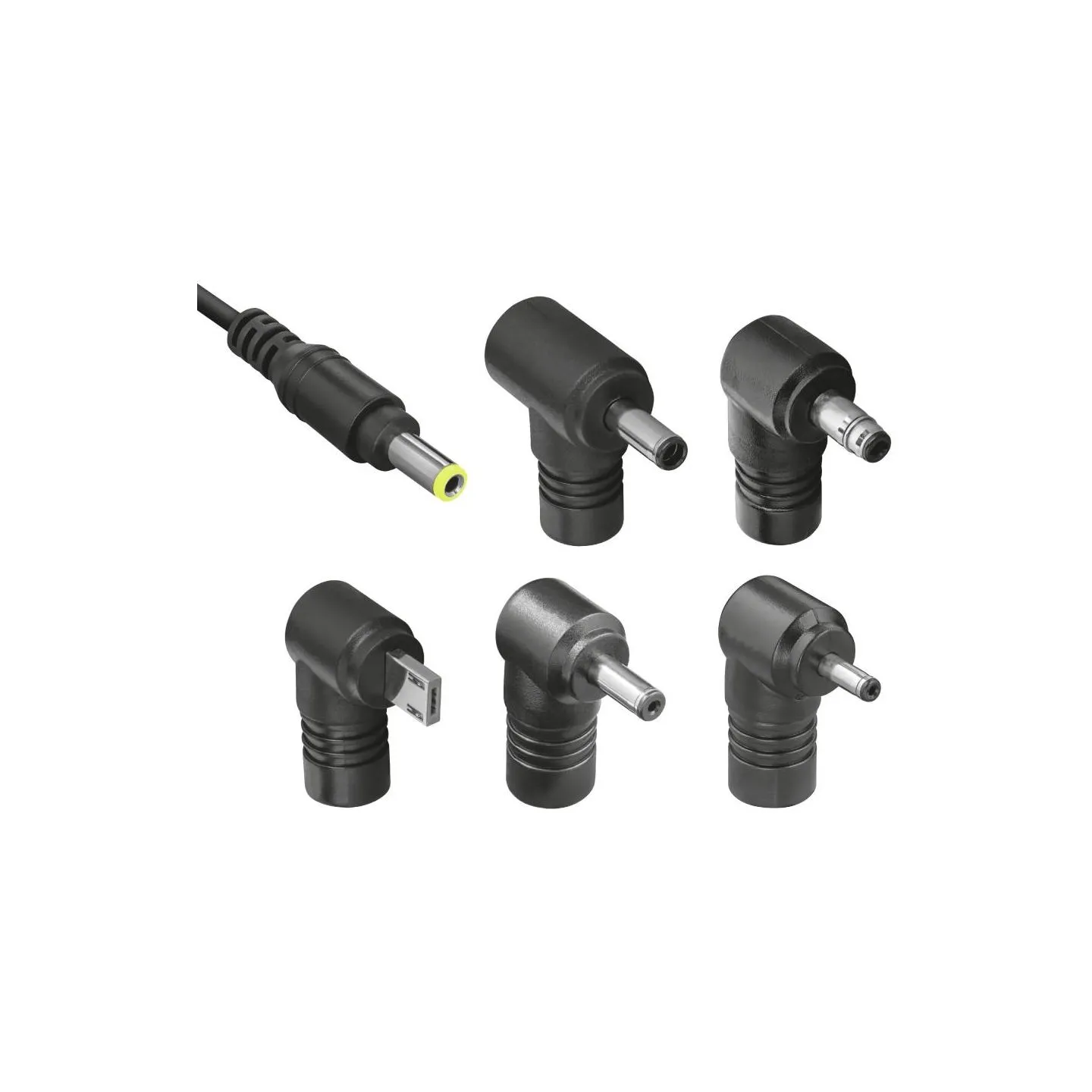 Trust NB ACC AC ADAPTER 90W MAXO//ASUS BLACK 23390 TRUST