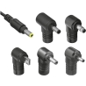 Trust NB ACC AC ADAPTER 90W MAXO//ASUS BLACK 23390 TRUST