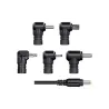 Trust NB ACC AC ADAPTER 90W MAXO//ASUS BLACK 23390 TRUST