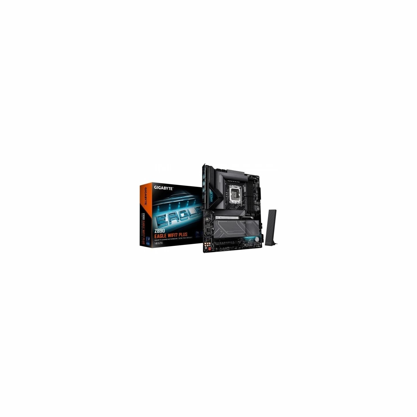 Gigabyte Motherboard Z890 EAGLE WIFI7 PLUS s1851 4DDR5 USBC/DP ATX