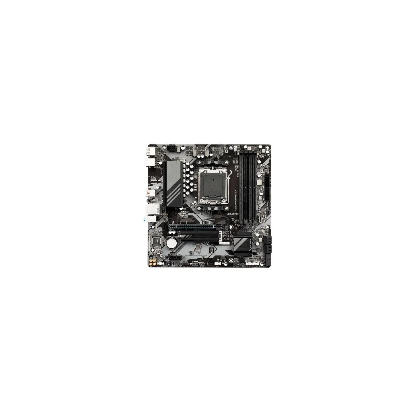 Gigabyte Motherboard A620M GAMING X AM5 4DDR5 HDMI/DP M.2 mATX