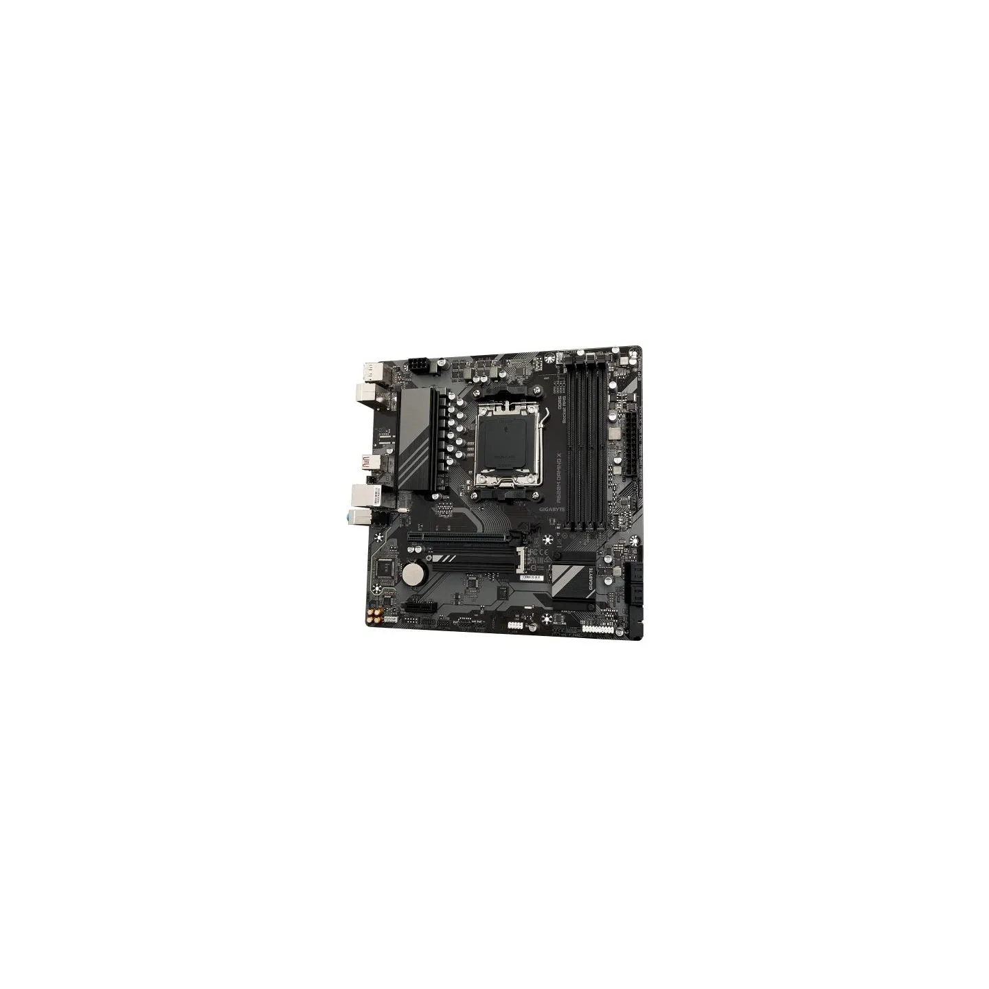 Gigabyte Motherboard A620M GAMING X AM5 4DDR5 HDMI/DP M.2 mATX