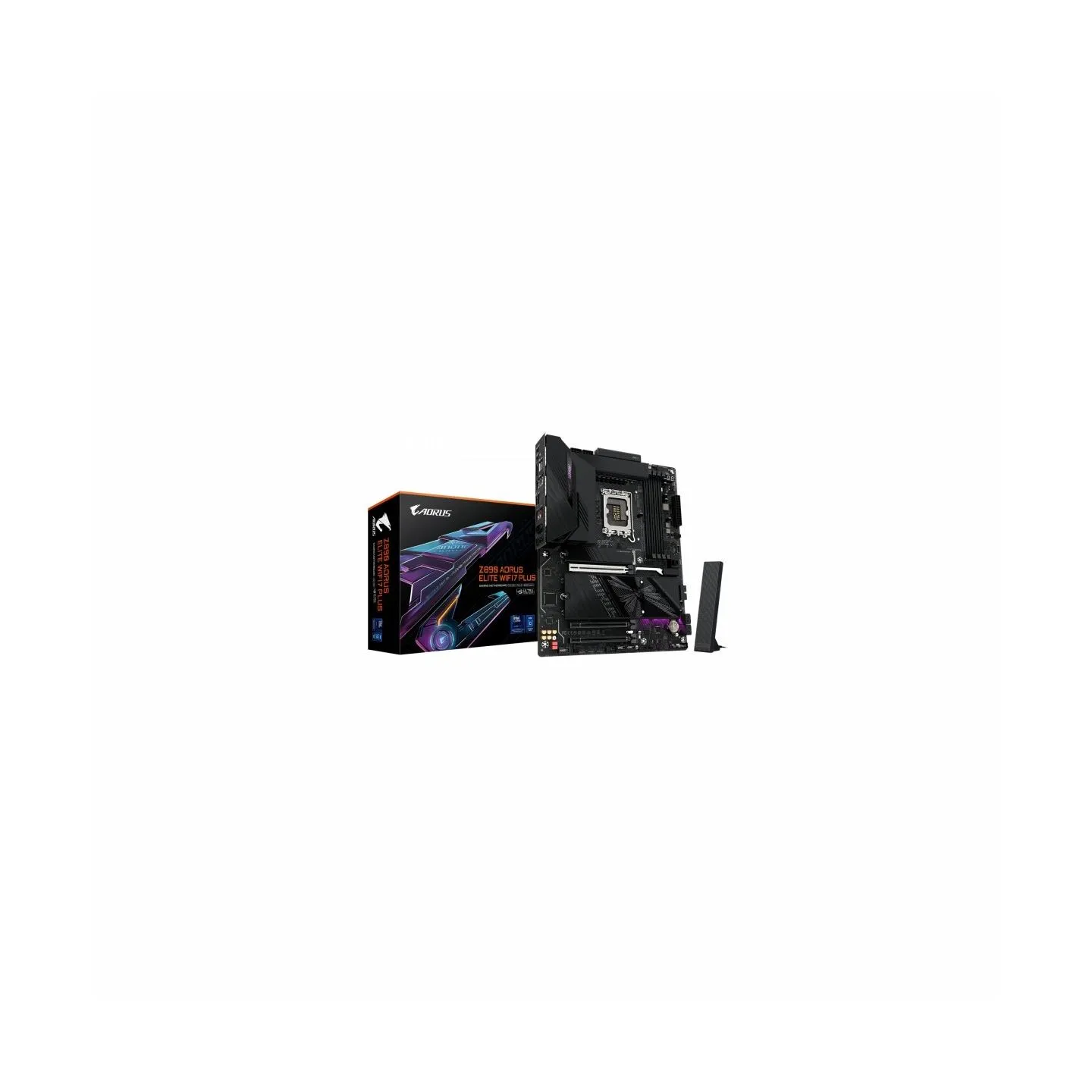 Gigabyte Motherboard Z890 AORUS ELITE WIFI7 PLUS PLUS s1851 4DDR5