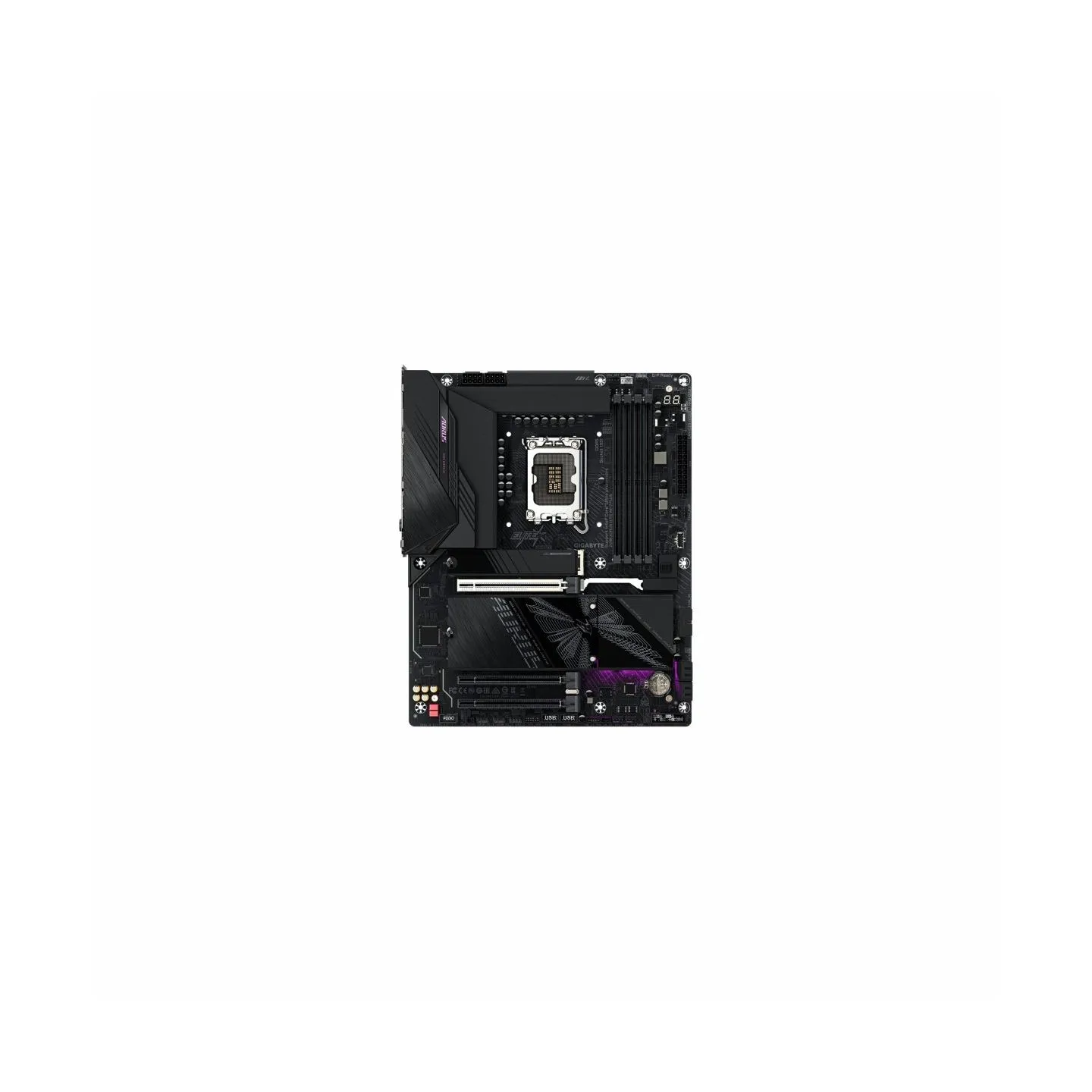 Gigabyte Motherboard Z890 AORUS ELITE WIFI7 PLUS PLUS s1851 4DDR5