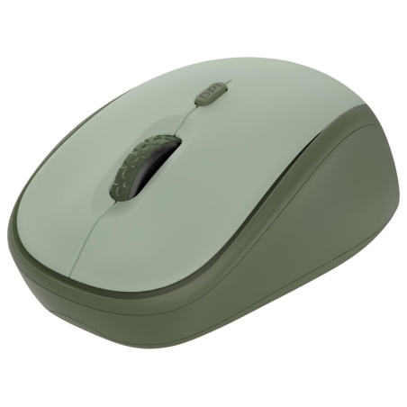 Trust MOUSE USB OPTICAL WRL YVI+/GREEN 24552 TRUST