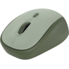 Trust MOUSE USB OPTICAL WRL YVI+/GREEN 24552 TRUST