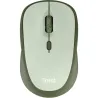 Trust MOUSE USB OPTICAL WRL YVI+/GREEN 24552 TRUST