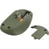 Trust MOUSE USB OPTICAL WRL YVI+/GREEN 24552 TRUST