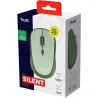 Trust MOUSE USB OPTICAL WRL YVI+/GREEN 24552 TRUST