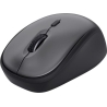 Trust MOUSE USB OPTICAL WRL YVI+/BLACK 24549 TRUST