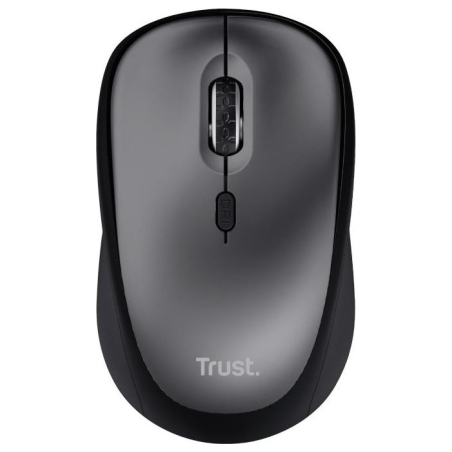 Trust MOUSE USB OPTICAL WRL YVI+/BLACK 24549 TRUST