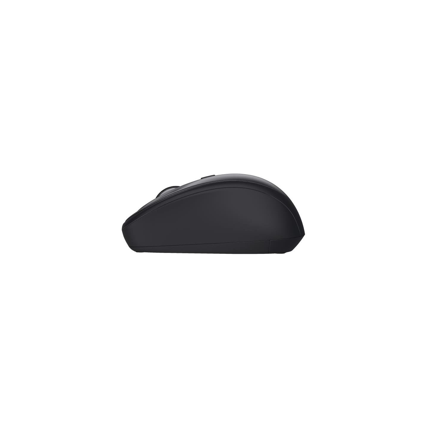 Trust MOUSE USB OPTICAL WRL YVI+/BLACK 24549 TRUST