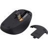 Trust MOUSE USB OPTICAL WRL YVI+/BLACK 24549 TRUST