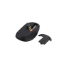 Trust MOUSE USB OPTICAL WRL YVI+/BLACK 24549 TRUST