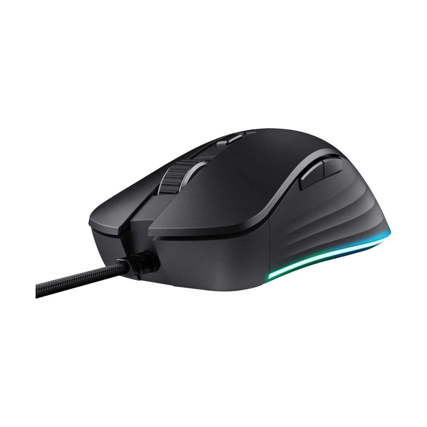 Trust MOUSE USB OPTICAL GAMING/GXT924 YBAR+ BLACK 24890 TRUST