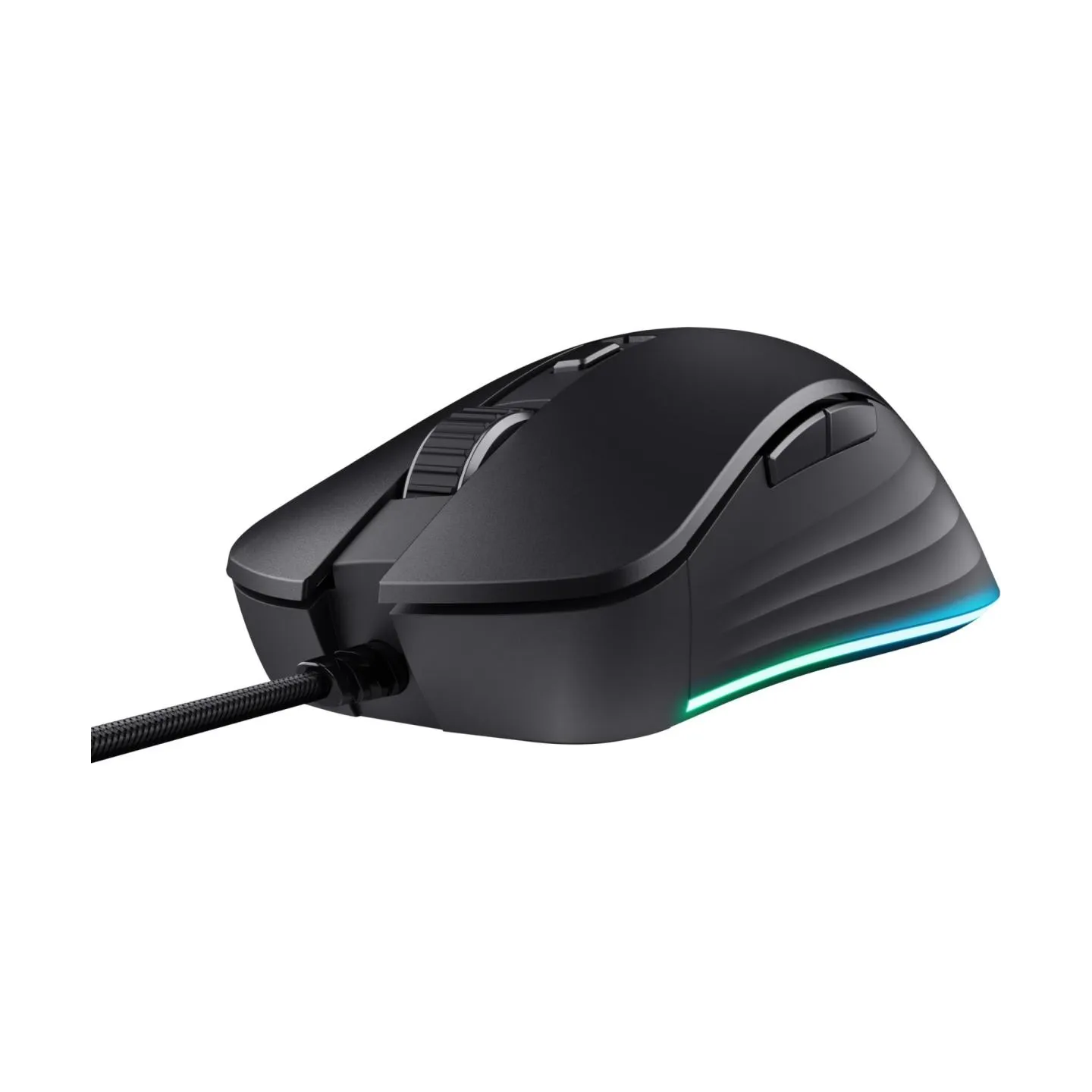 Trust MOUSE USB OPTICAL GAMING/GXT924 YBAR+ BLACK 24890 TRUST