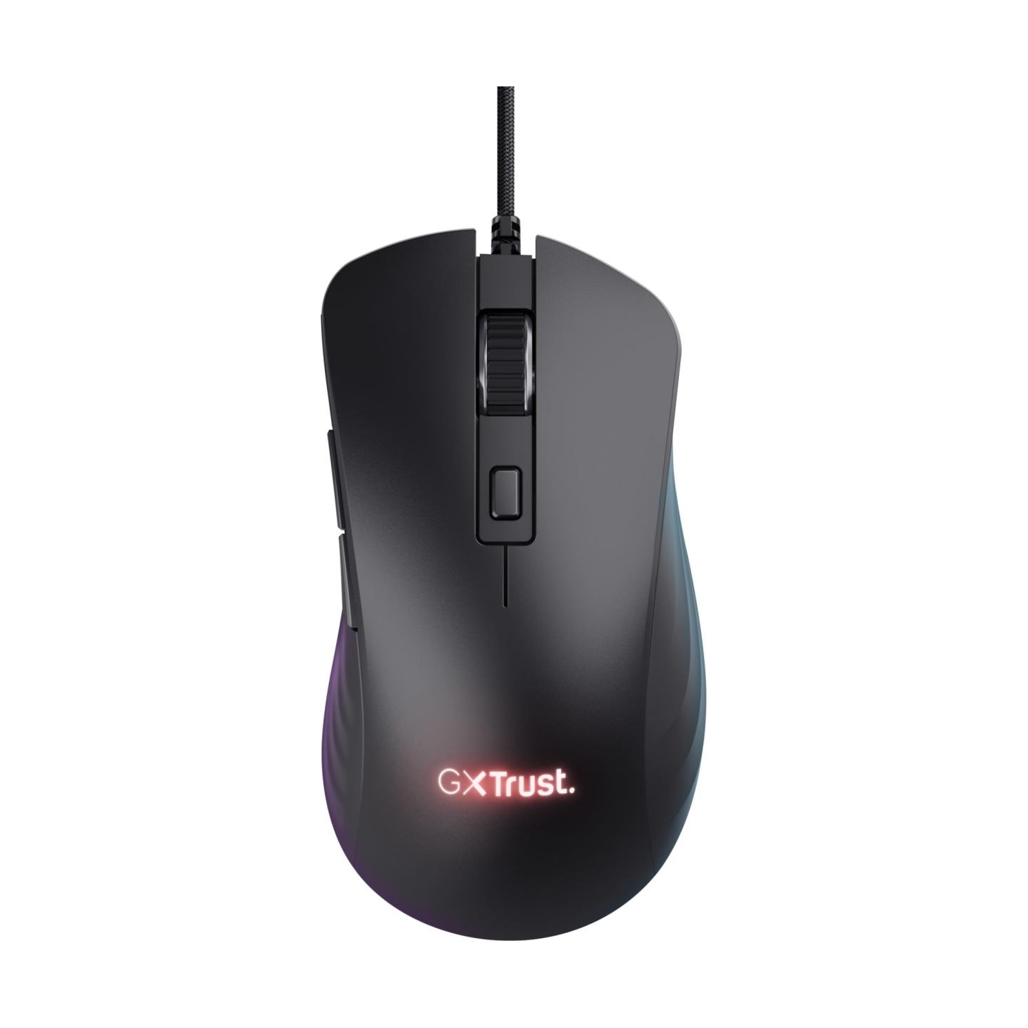 Trust MOUSE USB OPTICAL GAMING/GXT924 YBAR+ BLACK 24890 TRUST