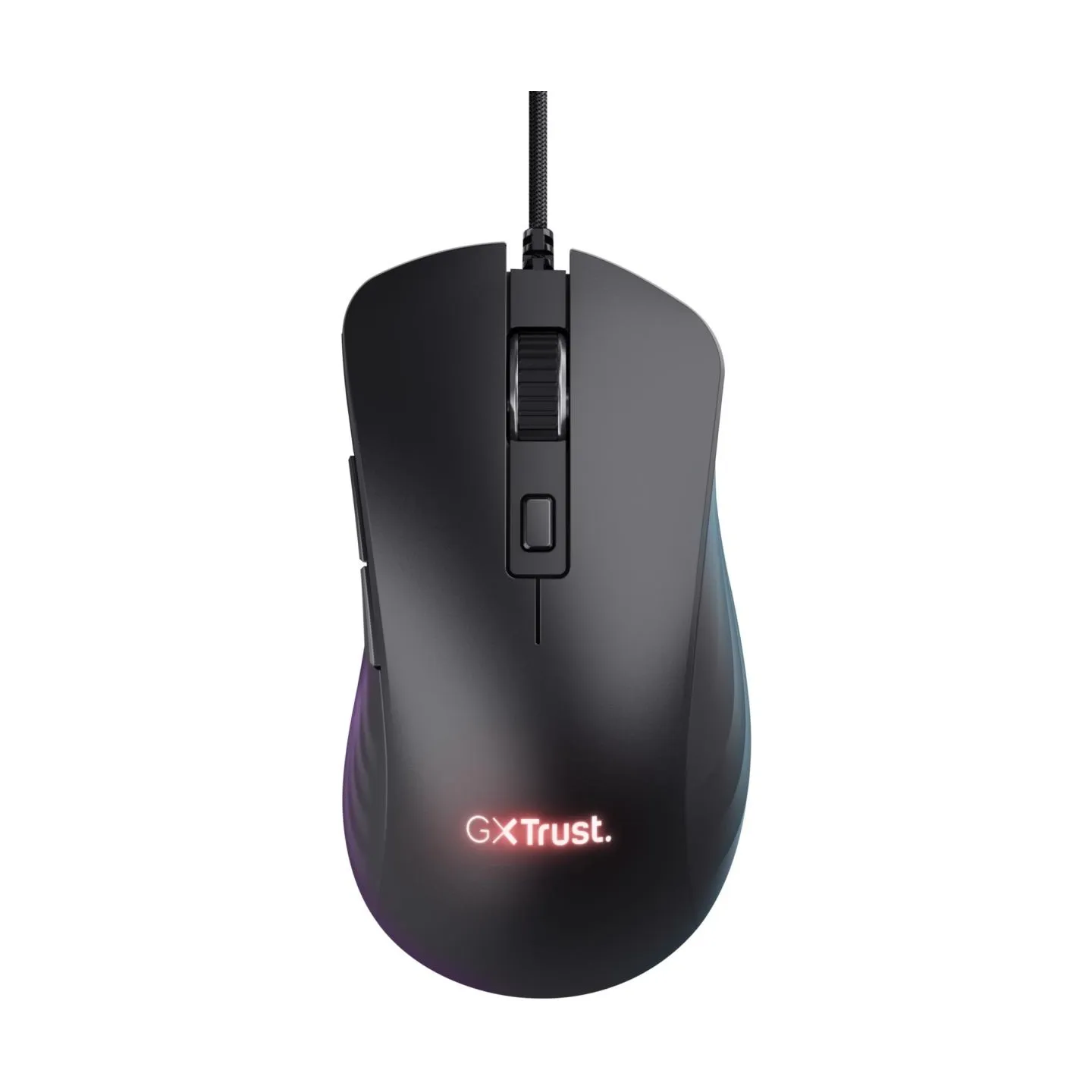 Trust MOUSE USB OPTICAL GAMING/GXT924 YBAR+ BLACK 24890 TRUST
