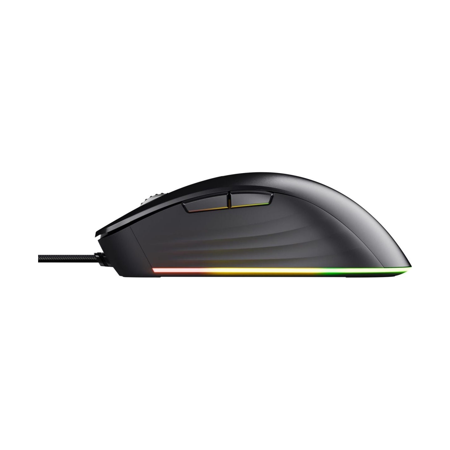 Trust MOUSE USB OPTICAL GAMING/GXT924 YBAR+ BLACK 24890 TRUST
