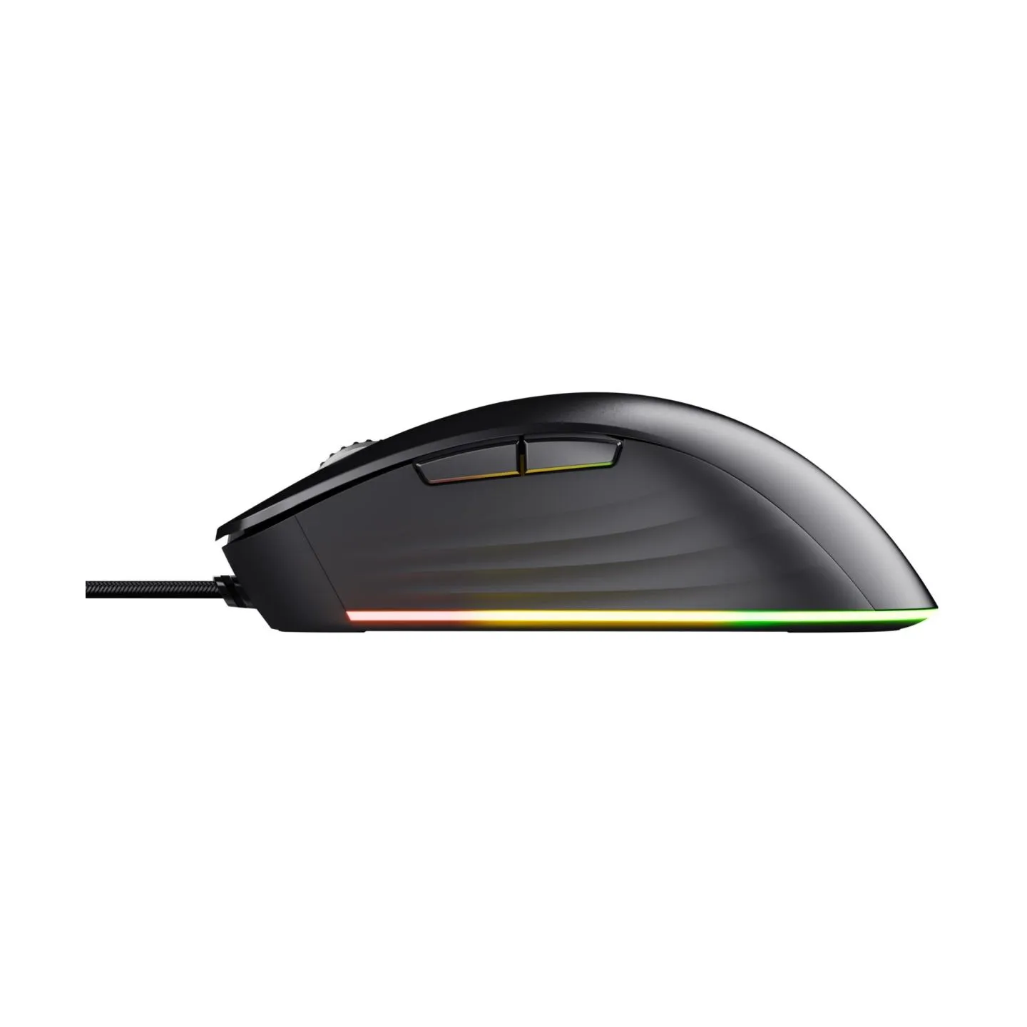 Trust MOUSE USB OPTICAL GAMING/GXT924 YBAR+ BLACK 24890 TRUST
