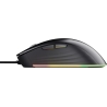 Trust MOUSE USB OPTICAL GAMING/GXT924 YBAR+ BLACK 24890 TRUST