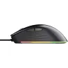 Trust MOUSE USB OPTICAL GAMING/GXT924 YBAR+ BLACK 24890 TRUST