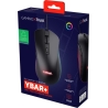 Trust MOUSE USB OPTICAL GAMING/GXT924 YBAR+ BLACK 24890 TRUST