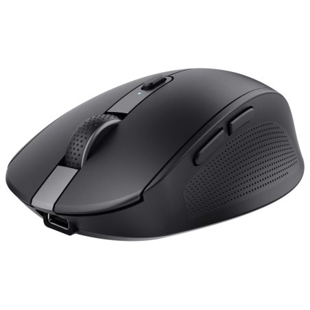 Trust MOUSE USB OPTICAL WRL OZAA/BLACK 24819 TRUST