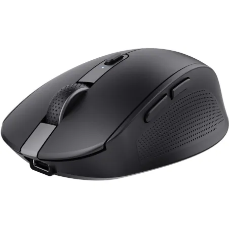 Trust MOUSE USB OPTICAL WRL OZAA/BLACK 24819 TRUST