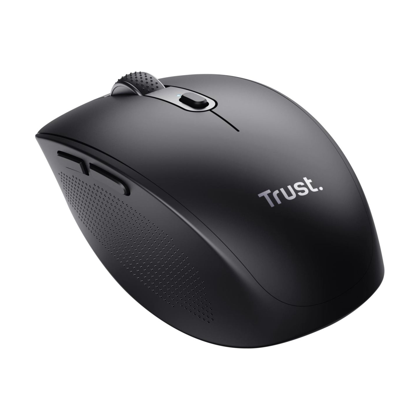 Trust MOUSE USB OPTICAL WRL OZAA/BLACK 24819 TRUST