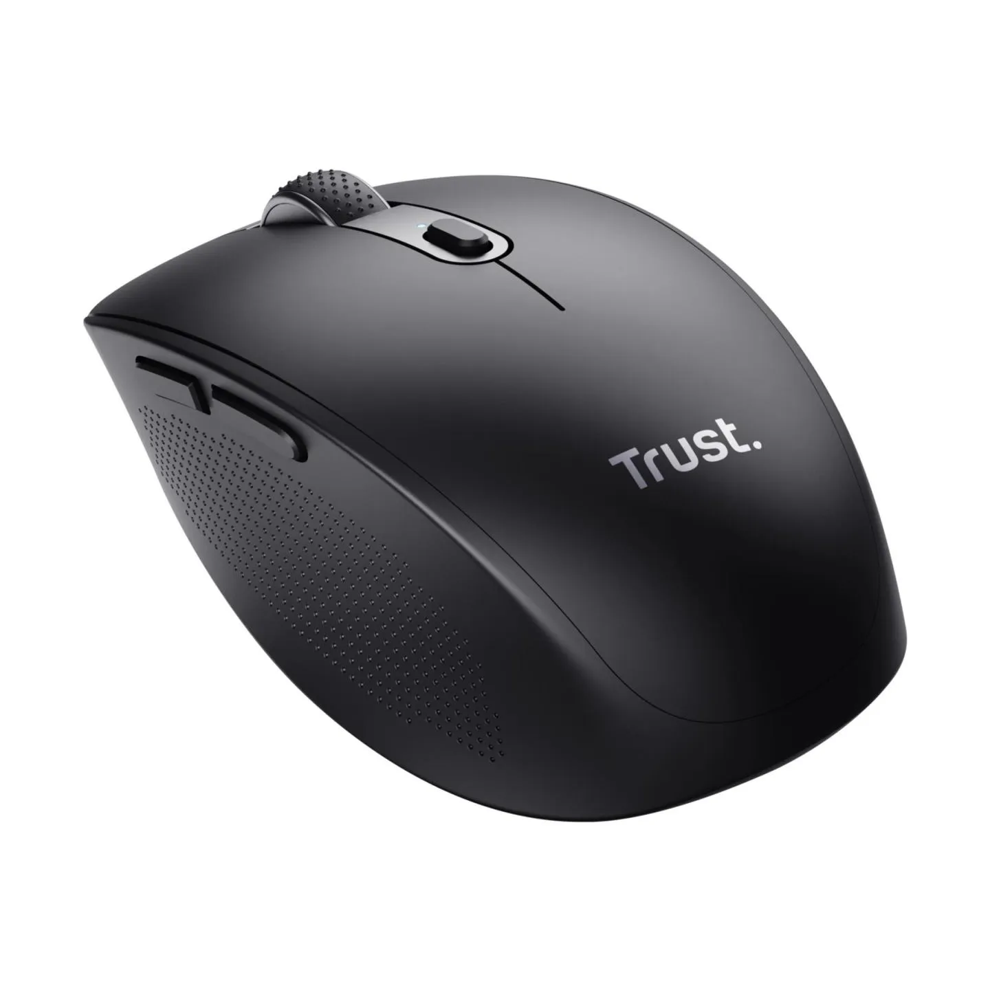 Trust MOUSE USB OPTICAL WRL OZAA/BLACK 24819 TRUST