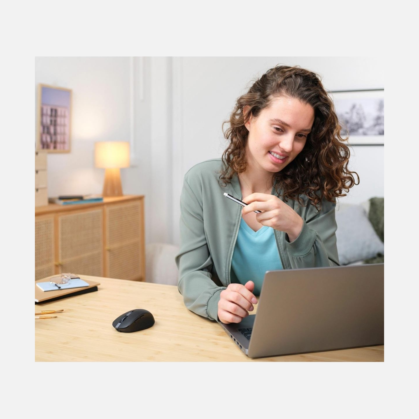 Trust MOUSE USB OPTICAL WRL OZAA/BLACK 24819 TRUST