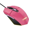Trust MOUSE USB OPTICAL GAMING PINK/GXT109P FELOX 25068 TRUST
