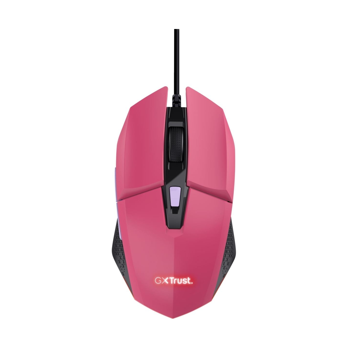 Trust MOUSE USB OPTICAL GAMING PINK/GXT109P FELOX 25068 TRUST
