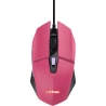 Trust MOUSE USB OPTICAL GAMING PINK/GXT109P FELOX 25068 TRUST