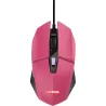 Trust MOUSE USB OPTICAL GAMING PINK/GXT109P FELOX 25068 TRUST
