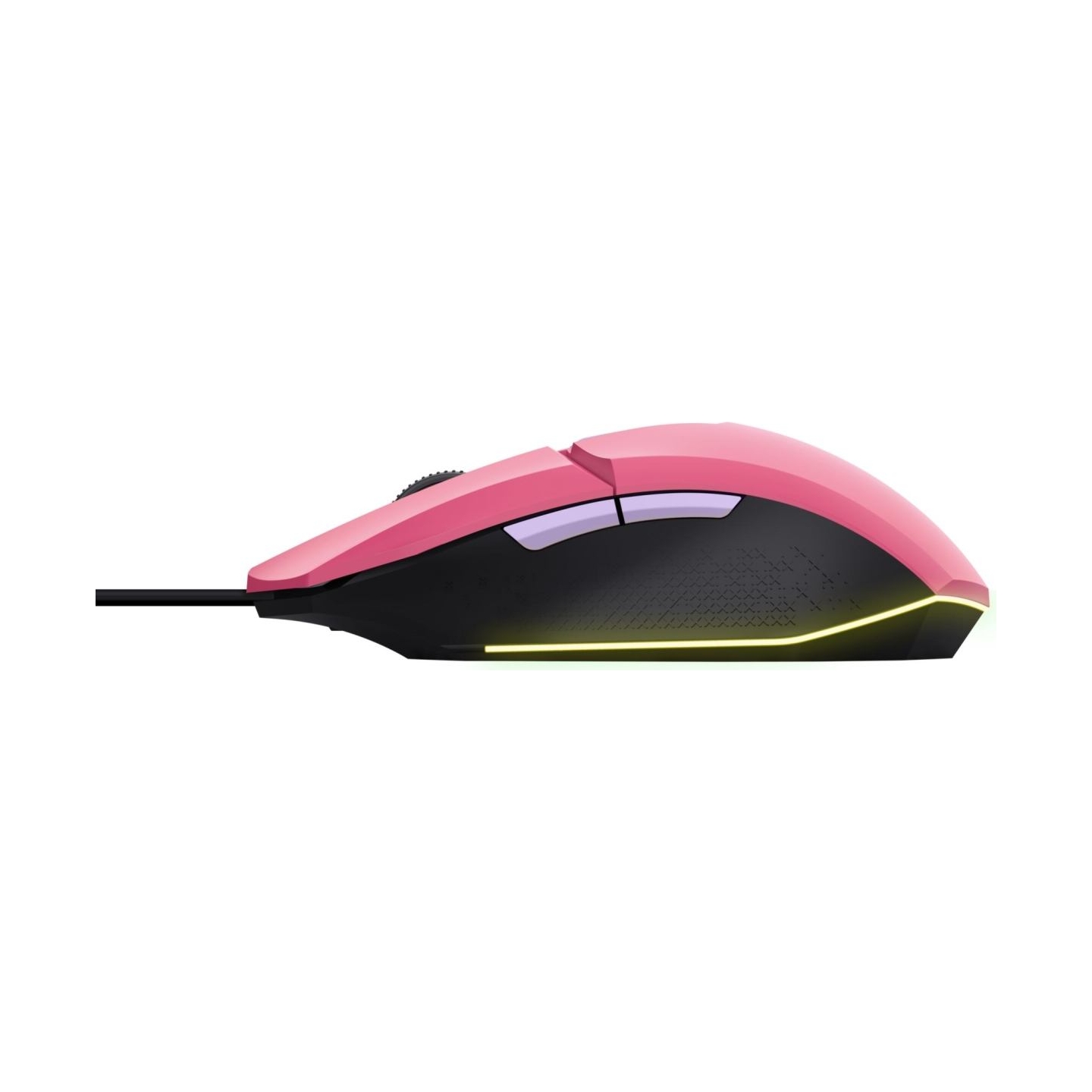 Trust MOUSE USB OPTICAL GAMING PINK/GXT109P FELOX 25068 TRUST