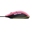 Trust MOUSE USB OPTICAL GAMING PINK/GXT109P FELOX 25068 TRUST