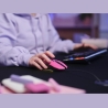 Trust MOUSE USB OPTICAL GAMING PINK/GXT109P FELOX 25068 TRUST