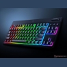 Razer | BlackWidow V4 Low-Profile HyperSpeed | Keyboard | Wireless | US | Bluetooth | Orange Switches | Black