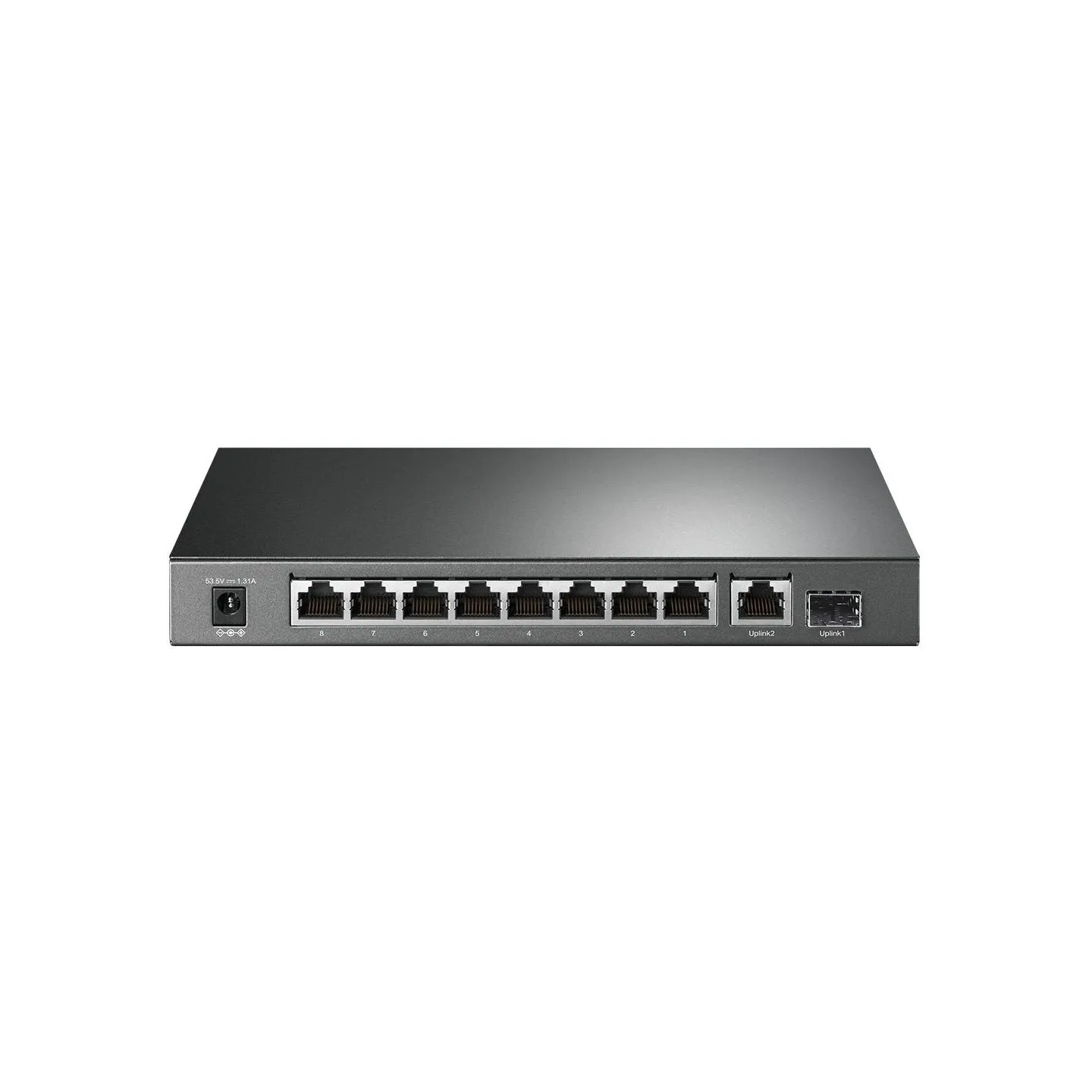 Tp-Link TL-SG1210P Swit ch 9xGb (8xPoE+) 1xSFP