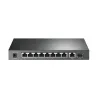 Tp-Link TL-SG1210P Swit ch 9xGb (8xPoE+) 1xSFP