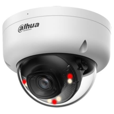 Dahua NET CAMERA 2MP DOME/HDBW1239E1-A-IL-0280B-S6 DAHUA