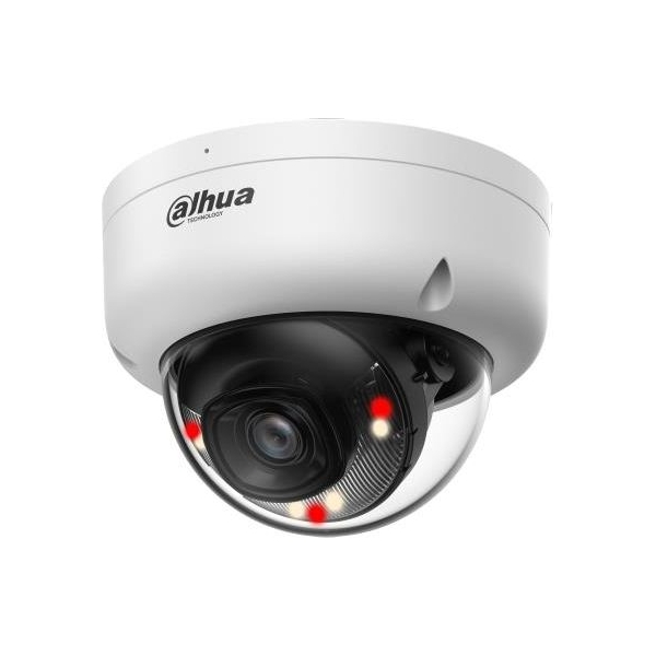 Dahua NET CAMERA 2MP DOME/HDBW1239E1-A-IL-0280B-S6 DAHUA