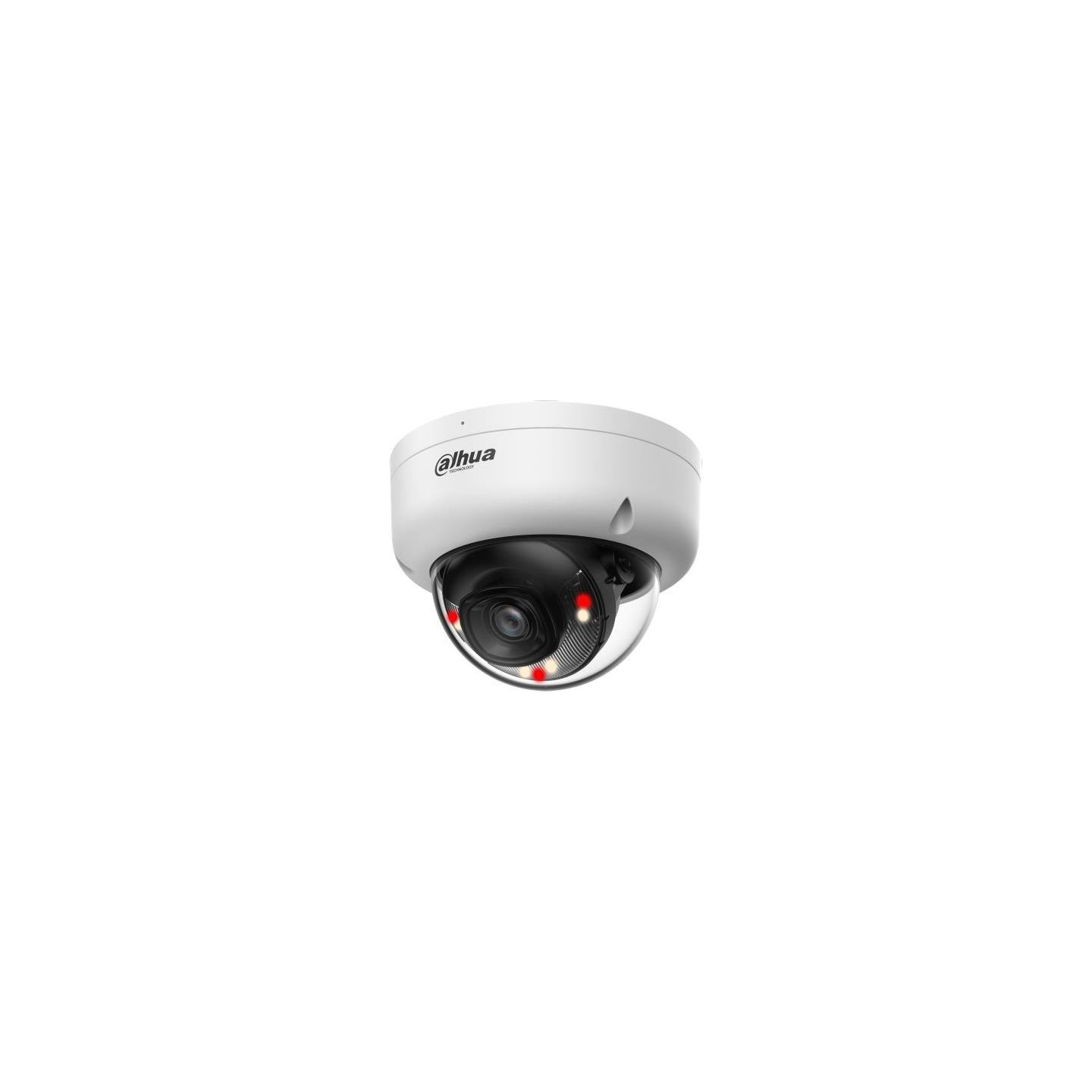 Dahua NET CAMERA 2MP DOME/HDBW1239E1-A-IL-0280B-S6 DAHUA