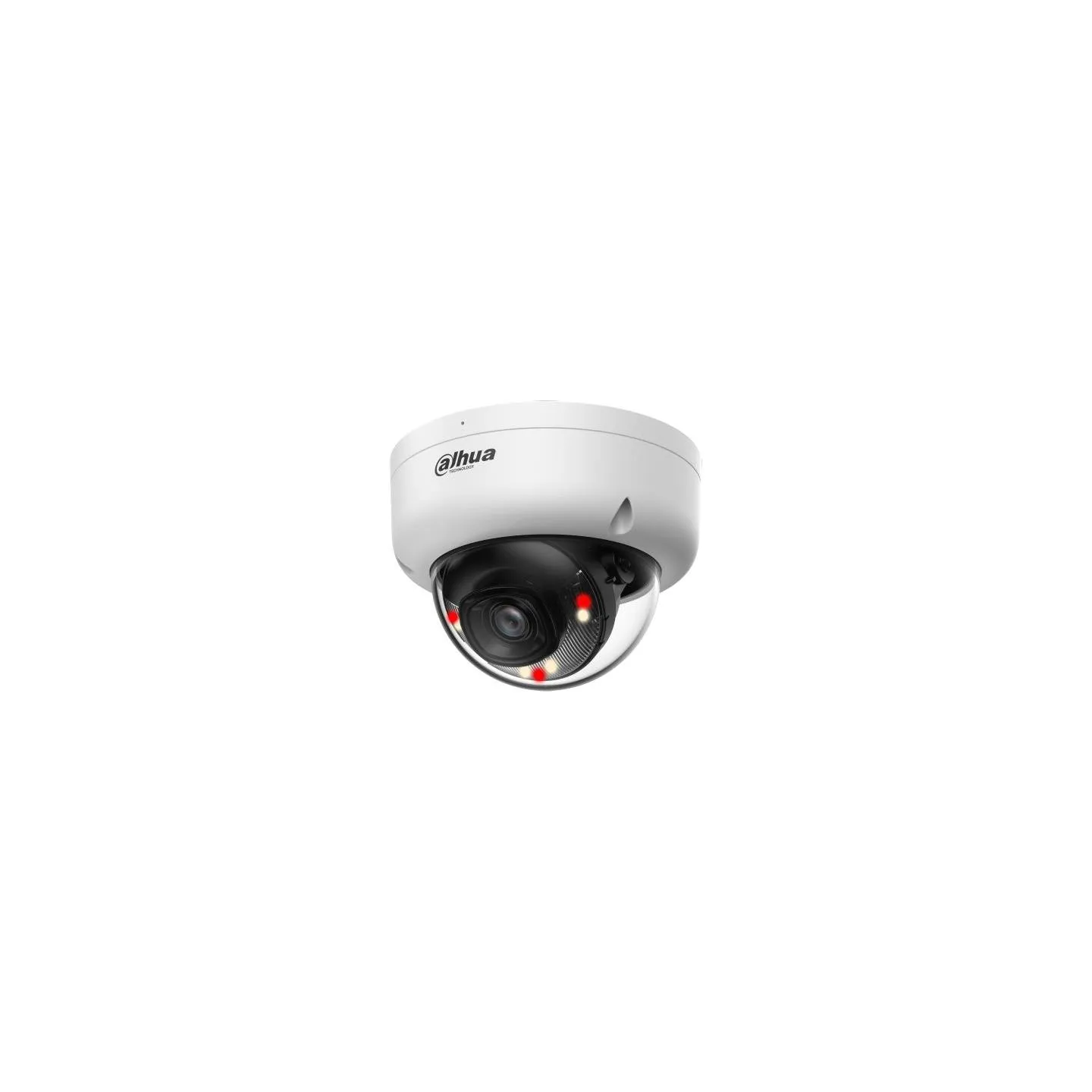 Dahua NET CAMERA 2MP DOME/HDBW1239E1-A-IL-0280B-S6 DAHUA